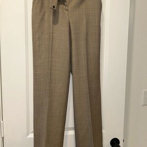 Classic Tan Dress Pants